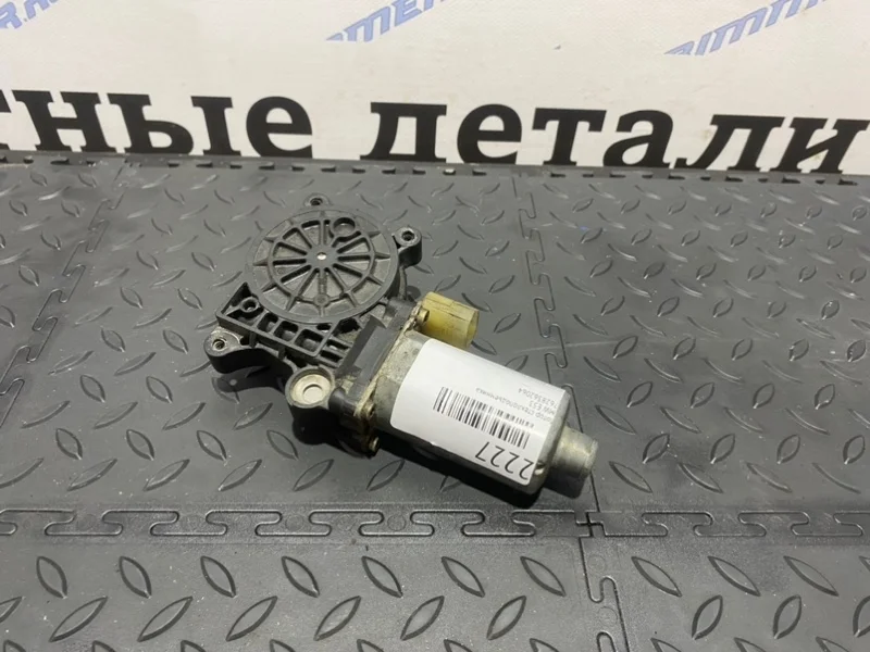 Мотор стеклоподъемника Bmw 67628362064 Е53, задний