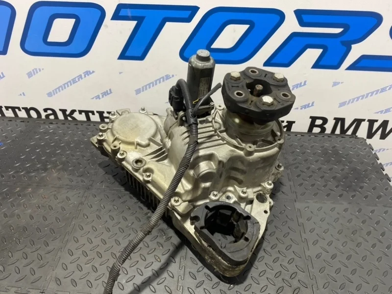 Раздатка ATC700 BMW 27107574777 Е70