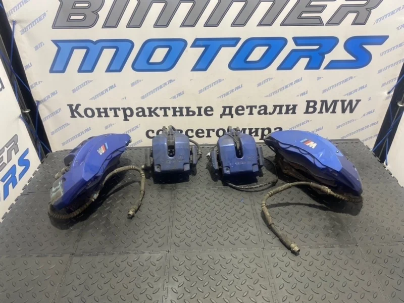 Тормозная система M BMW 34117852967 F86
