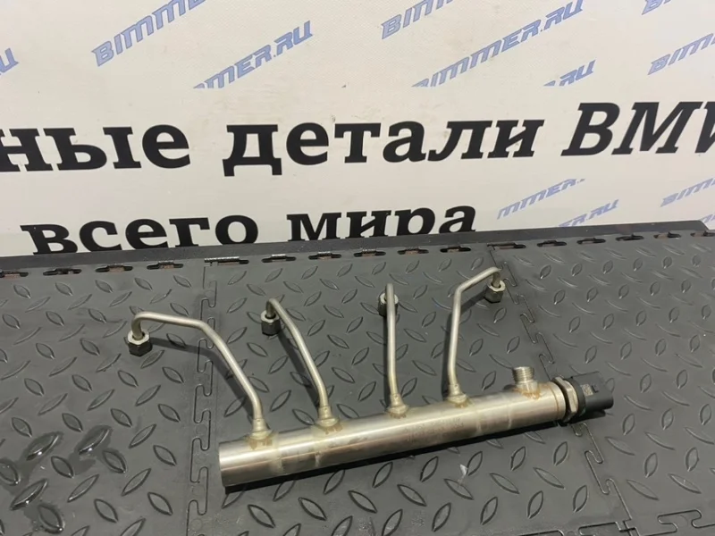 Топливная рампа BMW 13537585411 N20B20A
