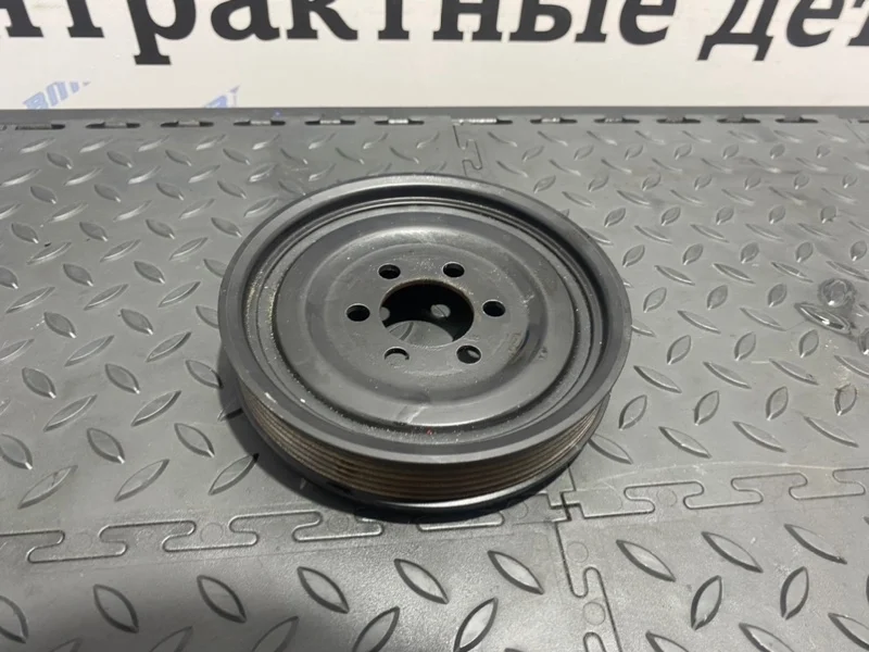 Шкив коленвала BMW 11237597422 N20B20A