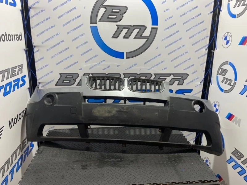 Бампер BMW 51113400897 E83