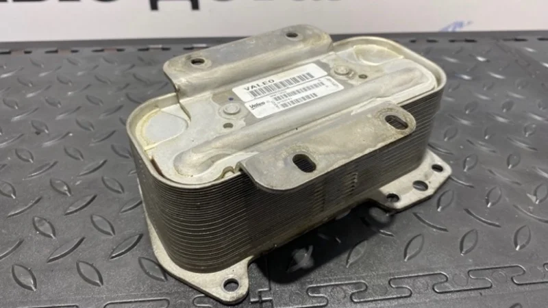 Теплообменник акпп BMW F10