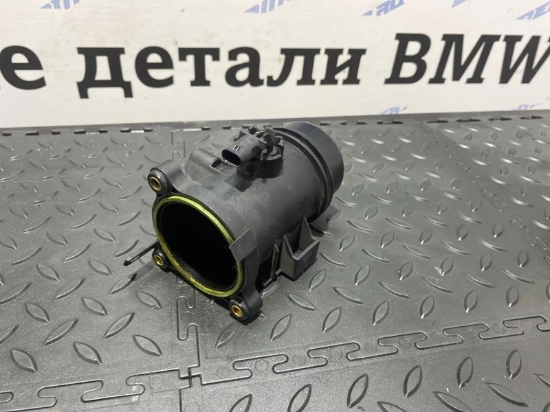 Трубопровод наддувочного воздуха BMW 11618519492 N57D30B