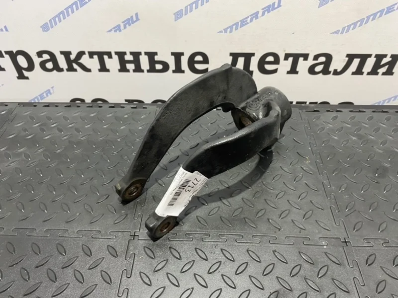 Вилка амортизатора BMW E70