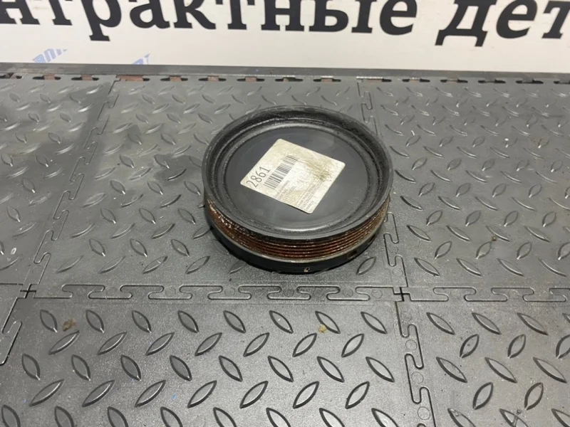 Шкив коленвала BMW 11237548003 N46