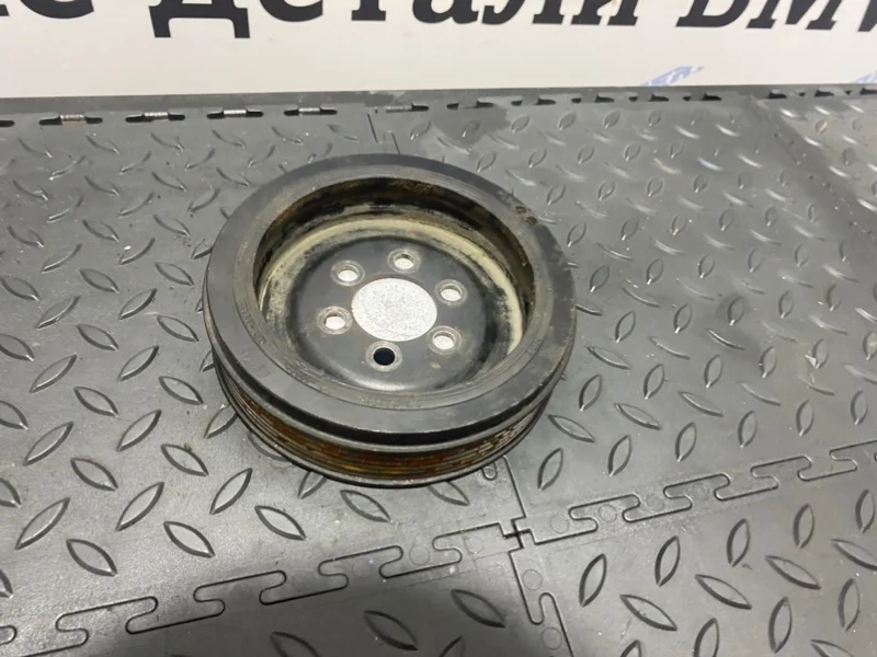Шкив коленвала BMW 11237624103 N20