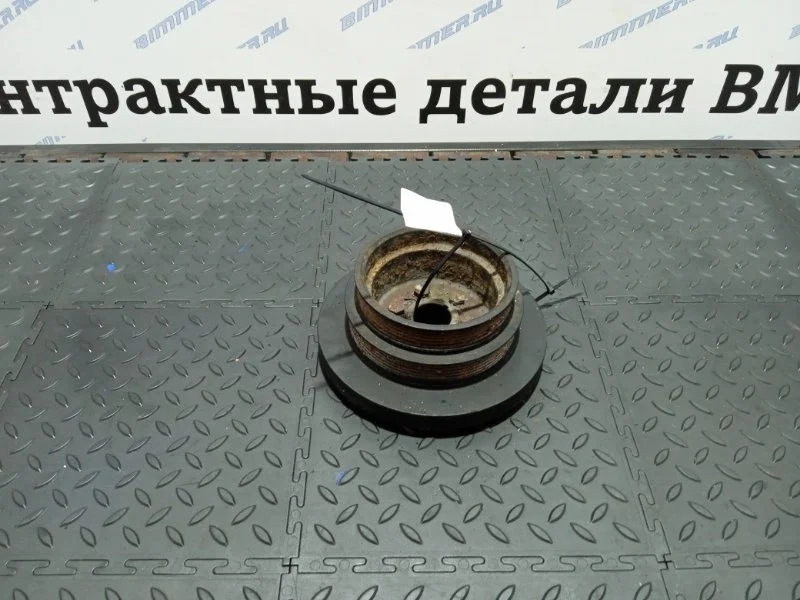 Шкив коленвала BMW 5 11231438995 E39 M52