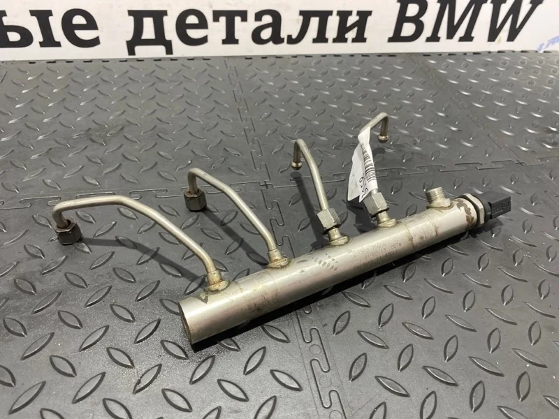 Топливная рампа BMW 13537585411 N20