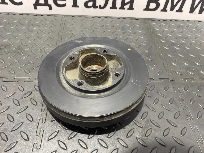 Шкив коленвала BMW 11237570263 N63
