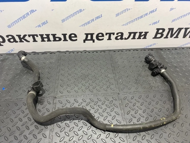 Шланг системы охлаждения BMW 17128514220 N57D30B