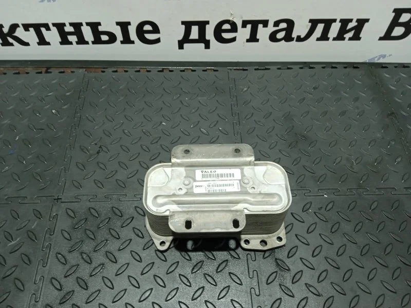 Теплообменник акпп BMW F10