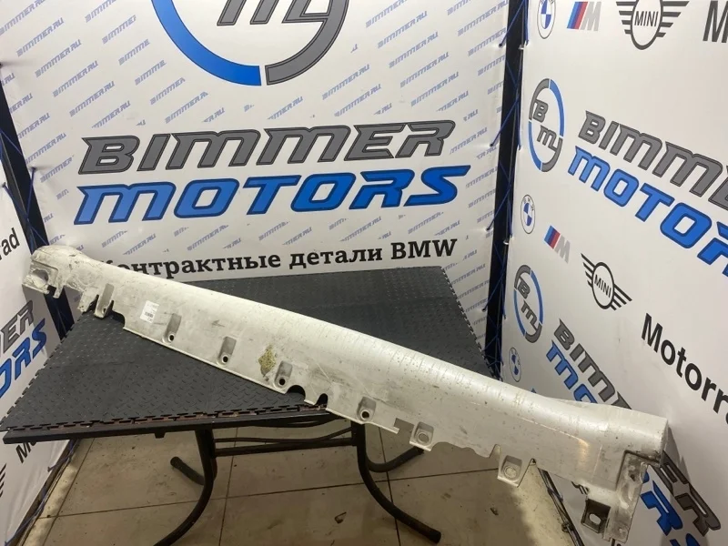 Порог кузова Bmw 51778065893 F86, левый