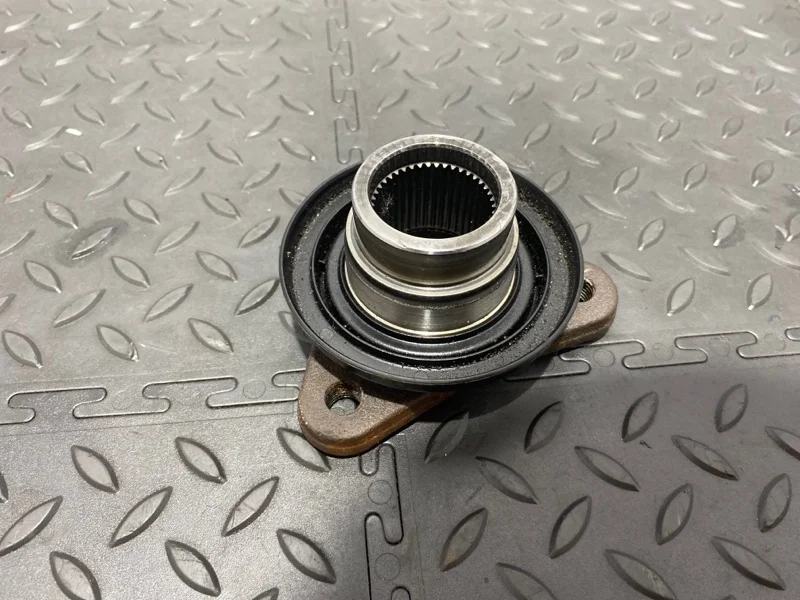 Фланец раздатки BMW E70