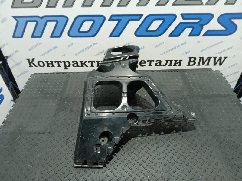 Крепление бампера Bmw X6 51127176245 E71, заднее левое