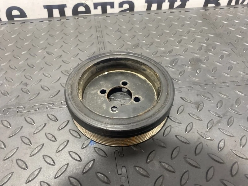 Шкив коленвала BMW 11237548003 N45