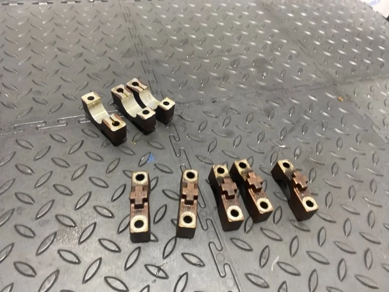 Крышки распредвалов BMW