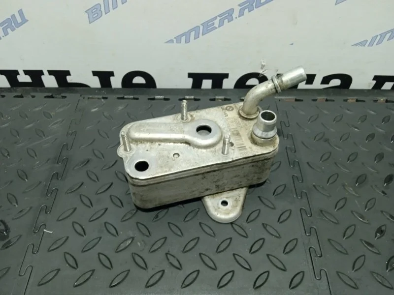 Теплообменник BMW 17217800408 N57