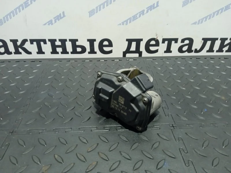 Дроссельная заслонка BMW 13547810752 N57D30C