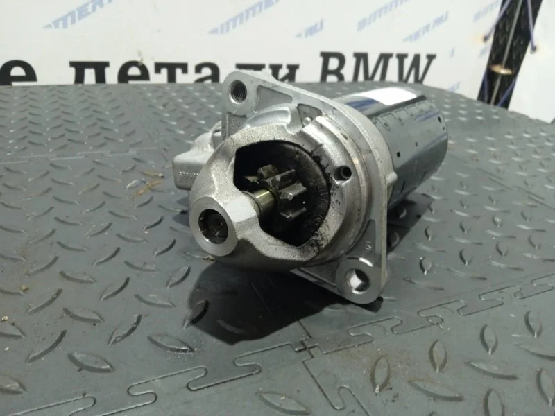 Стартер BMW 12417638195 N20