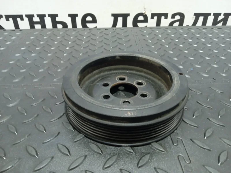 Шкив коленвала BMW 11237624103 N20B20