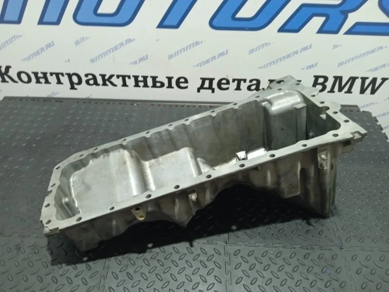 Поддон двигателя BMW 5 11137556663 F10 N55