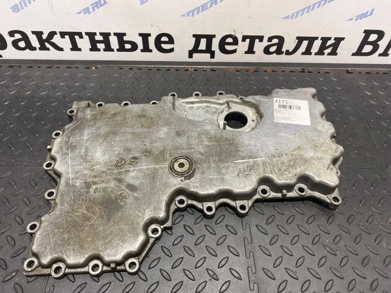 Поддон двигателя BMW 11137570694 N63