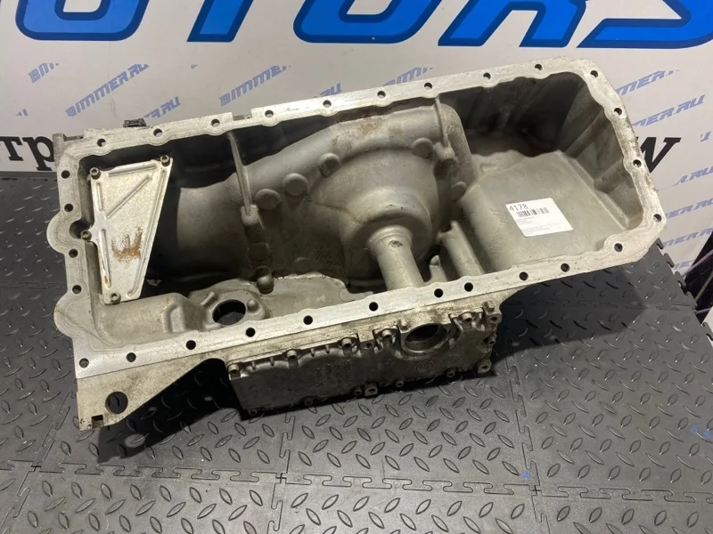 Поддон двигателя BMW 11137570403 N55
