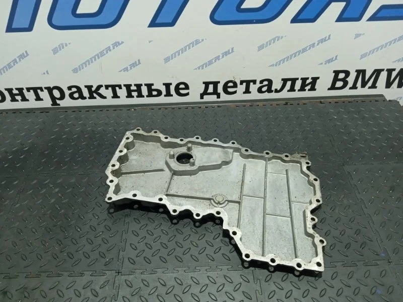 Поддон двигателя нижняя часть BMW 11137570694 N63