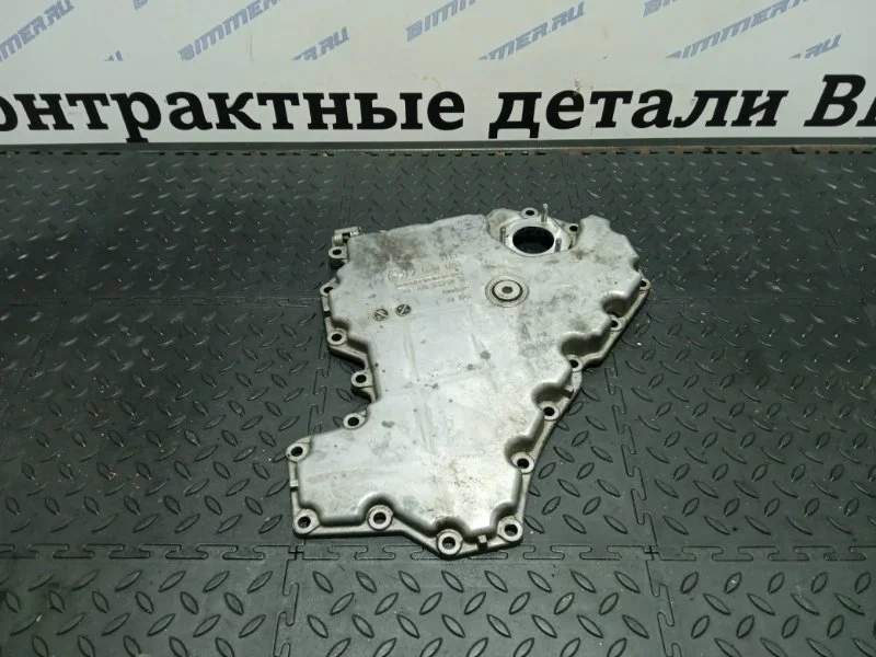 Поддон двигателя нижний BMW F01