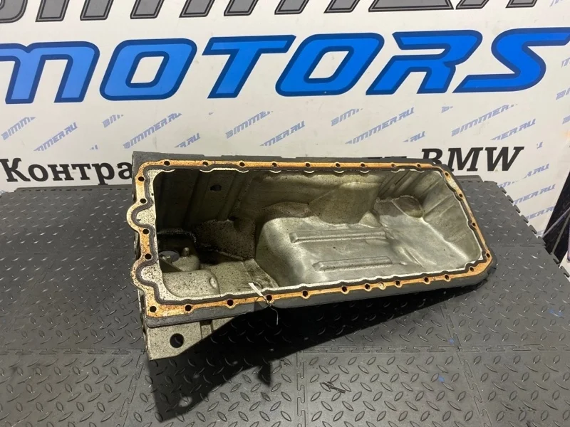 Поддон двигателя BMW 11137552414 N52