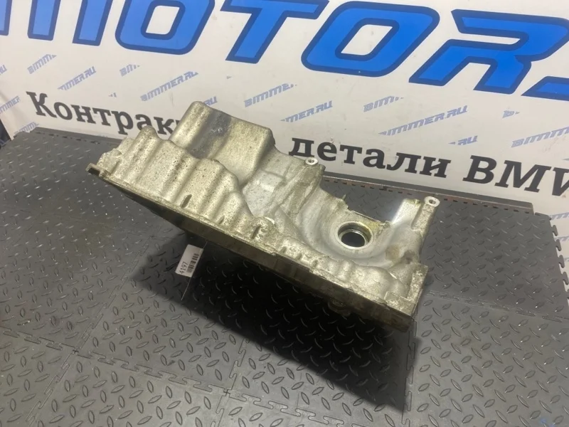 Поддон двигателя BMW 11137601946 E84 N20