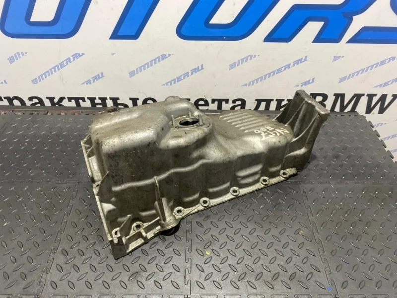 Поддон двигателя BMW