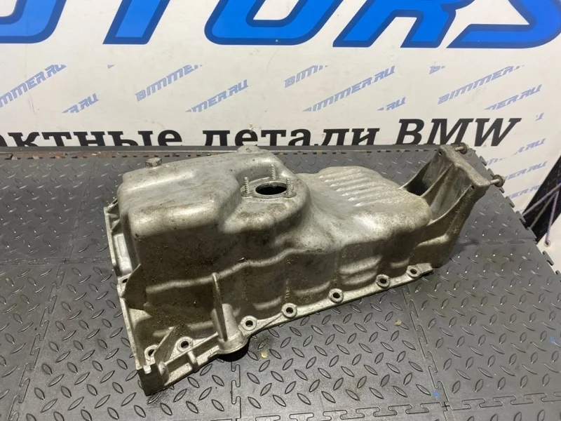 Поддон двигателя BMW