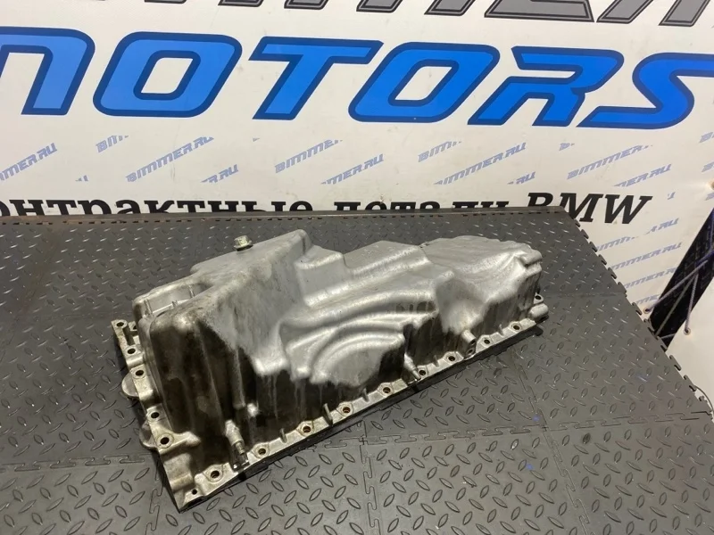 Поддон двигателя BMW 11137556663 N52