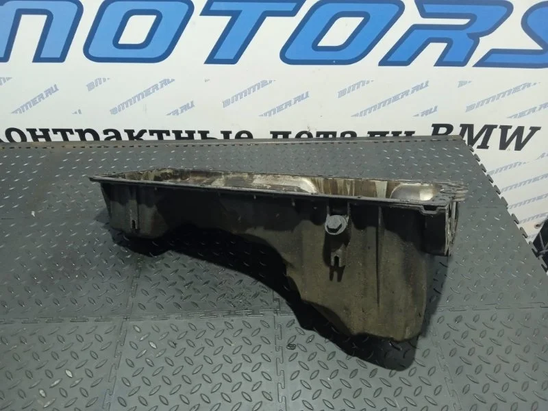 Поддон двигателя BMW 11137552414 N52