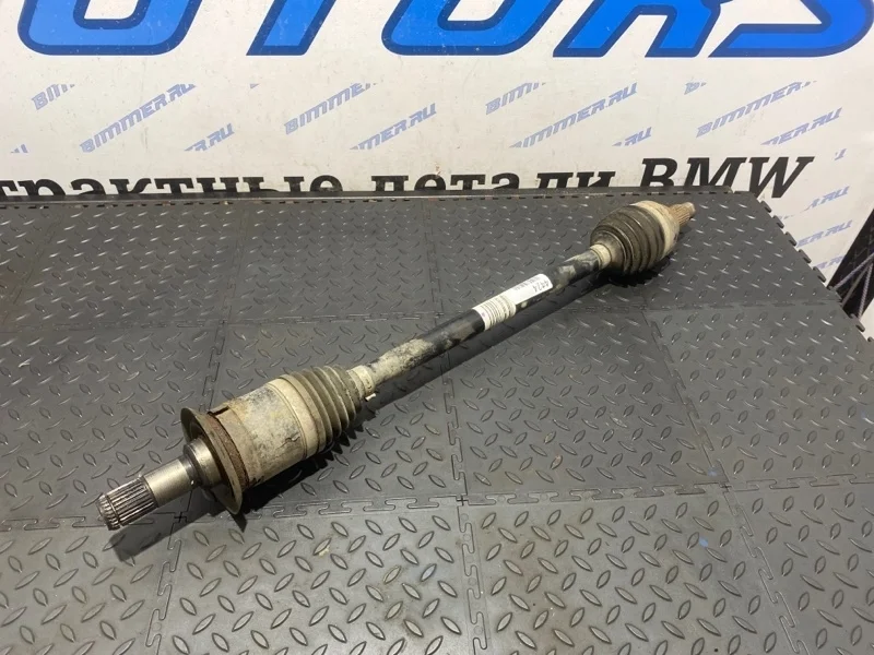 Привод BMW F30