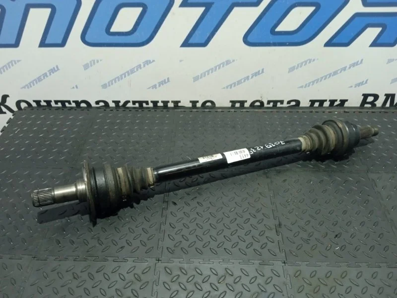 Привод BMW 7 F01