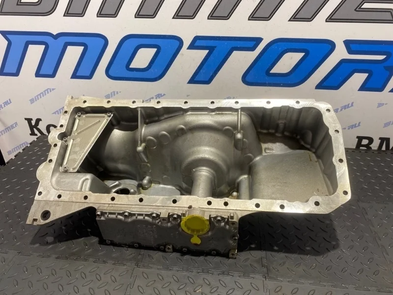 Поддон двигателя BMW 11137570403 F25 N55