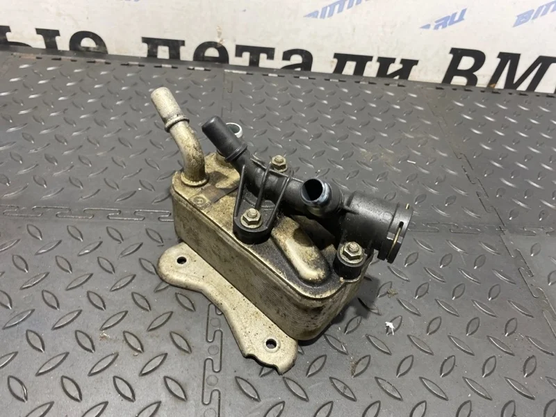 Теплообменник BMW 17217800408 N57