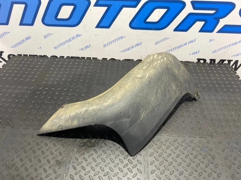 Накладка на бампер BMW Х5 51127242527 Е70, левая