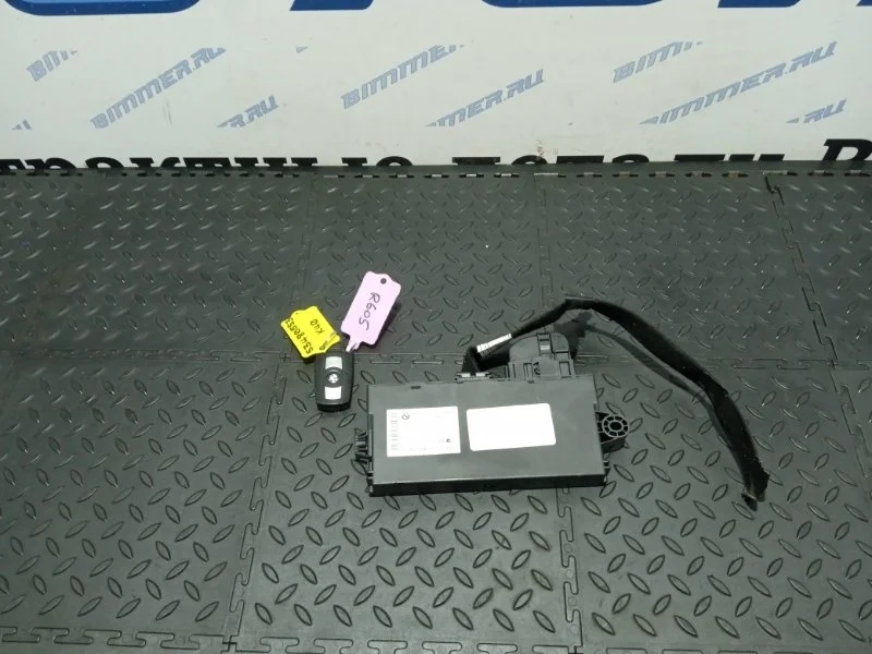Блок управления CAS BMW Х5 61359395656 Е70