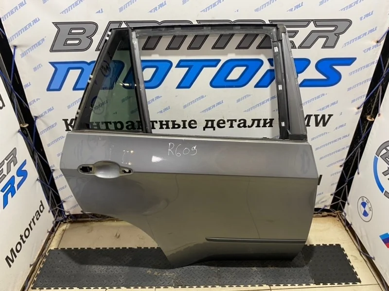 Дверь BMW Х5 Е70