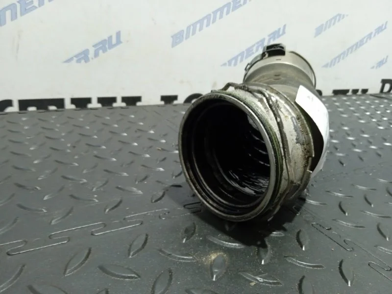 Патрубок наддувочного воздуха Bmw Х5 11617807985 Е70