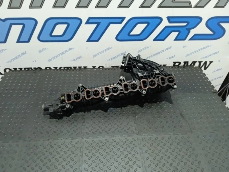 Впускной коллектор BMW Х5 11618511363 Е70