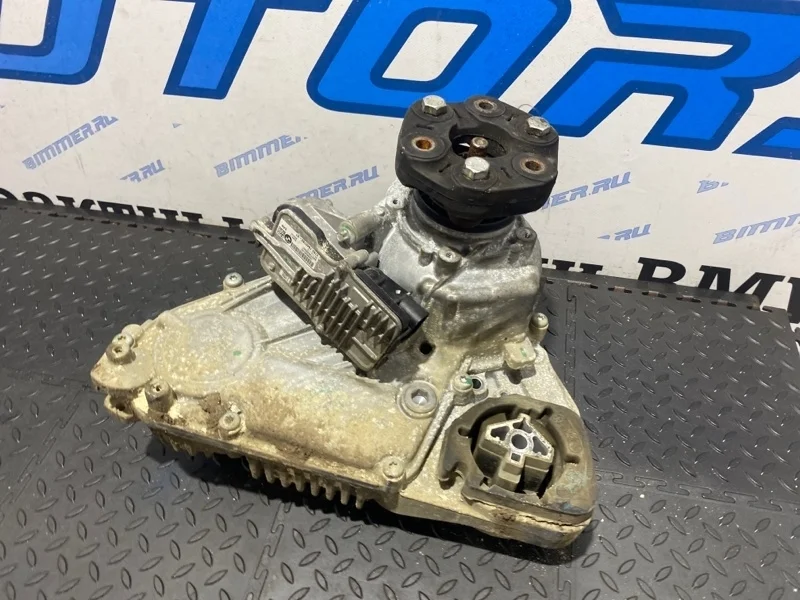 Раздатка atc45l BMW Х5 Е70