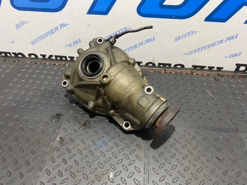 Передний редуктор BMW Х5 Е70