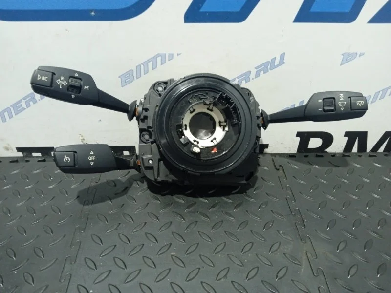 Блок подрулевых переключателей BMW Х5 61319164419 Е70