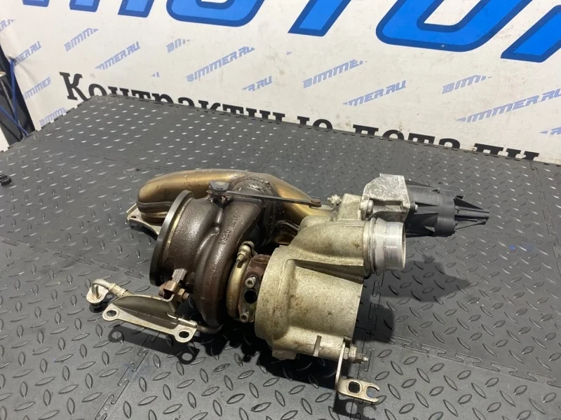 Турбина Bmw 11657634486 N20B20A