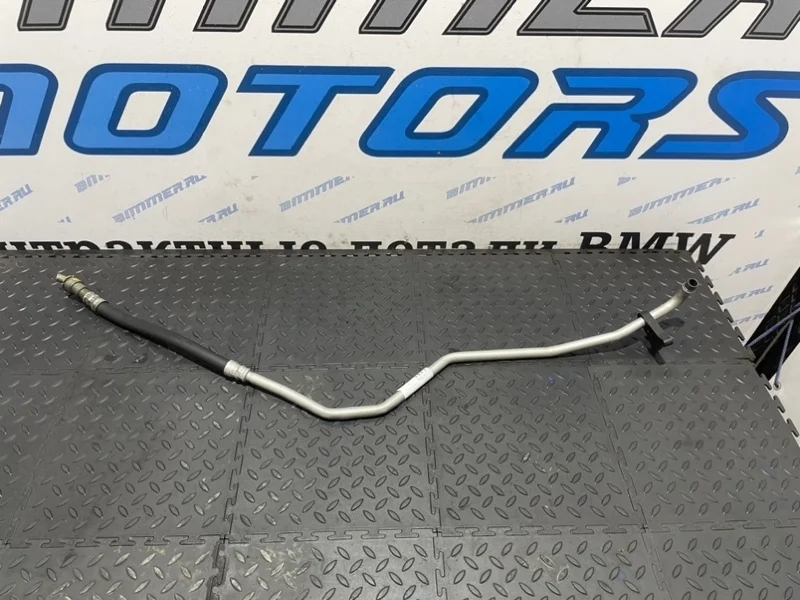 Трубка охлаждения акпп BMW